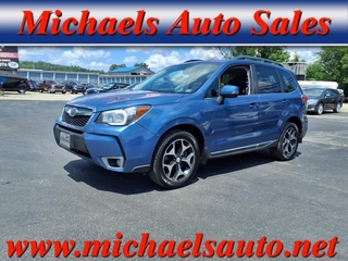 2016 Subaru Forester
