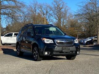 2016 Subaru Forester