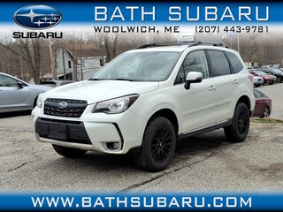 2018 Subaru Forester for sale in Woolwich ME