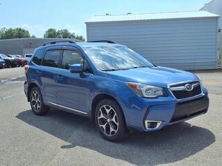 2016 Subaru Forester