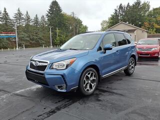 2016 Subaru Forester