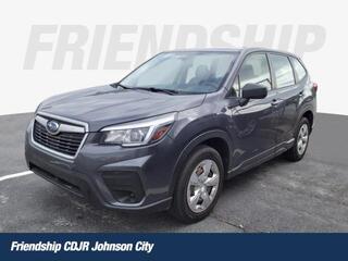 2020 Subaru Forester for sale in Greenville SC