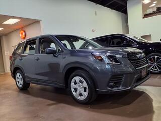 2022 Subaru Forester
