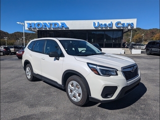 2021 Subaru Forester for sale in Bristol TN