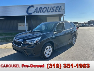 2021 Subaru Forester for sale in Iowa City IA