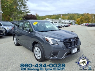 2022 Subaru Forester for sale in Lyme CT