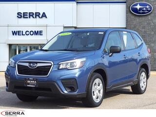 2020 Subaru Forester for sale in Savoy IL