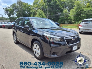 2019 Subaru Forester for sale in Lyme CT