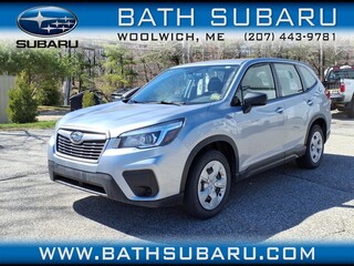 2020 Subaru Forester for sale in Woolwich ME