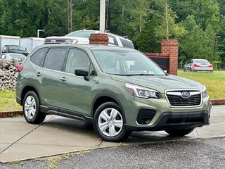 2020 Subaru Forester