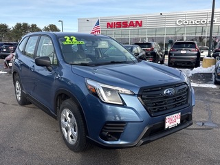 2022 Subaru Forester