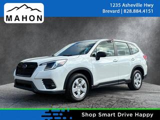 2022 Subaru Forester for sale in Brevard NC