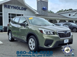 2019 Subaru Forester for sale in Lyme CT