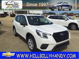 2022 Subaru Forester for sale in Mountain View AR