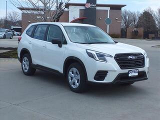 2024 Subaru Forester for sale in Marlboro MA