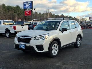 2019 Subaru Forester for sale in S. Paris ME