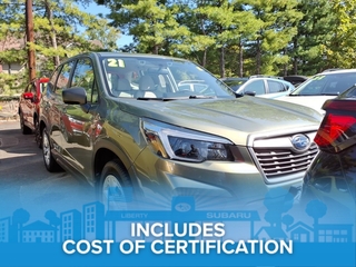 2021 Subaru Forester for sale in Emerson NJ