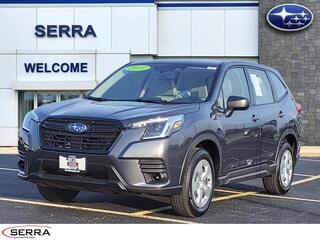 2023 Subaru Forester for sale in Savoy IL