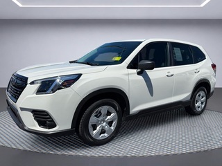 2022 Subaru Forester