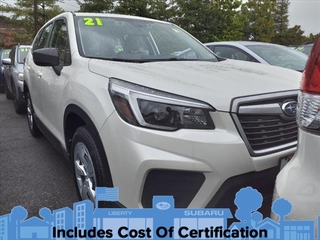 2021 Subaru Forester for sale in Emerson NJ