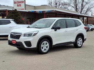 2021 Subaru Forester