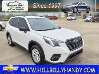 2024 Subaru Forester