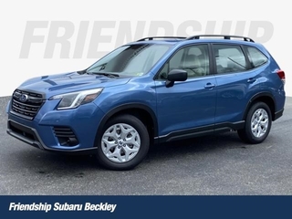 2024 Subaru Forester