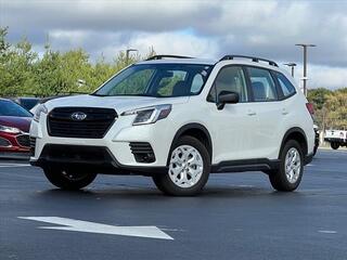 2024 Subaru Forester