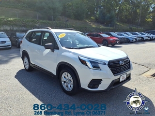 2024 Subaru Forester