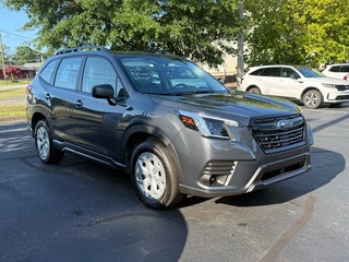 2024 Subaru Forester