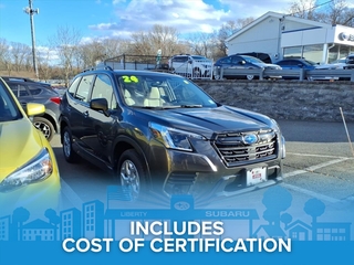 2024 Subaru Forester for sale in Emerson NJ