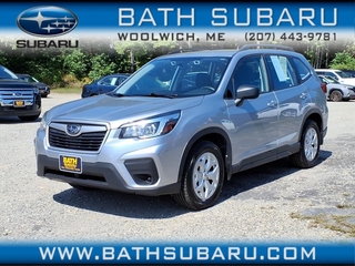 2019 Subaru Forester for sale in Woolwich ME