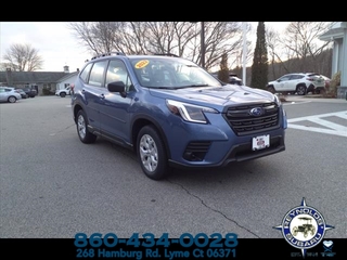 2022 Subaru Forester for sale in Lyme CT