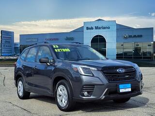 2023 Subaru Forester for sale in Concord NH