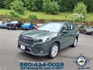 2022 Subaru Forester