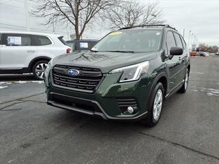 2023 Subaru Forester