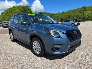 2022 Subaru Forester