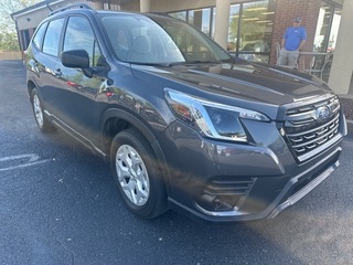 2023 Subaru Forester