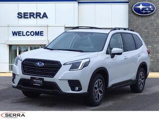 2024 Subaru Forester for sale in Savoy IL