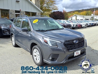 2022 Subaru Forester for sale in Lyme CT