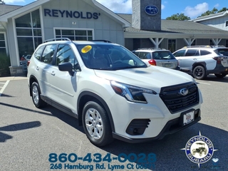 2022 Subaru Forester for sale in Lyme CT