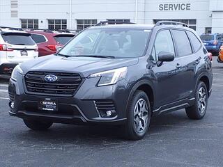 2024 Subaru Forester for sale in Savoy IL