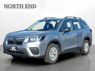 2019 Subaru Forester for sale in Lunenburg MA
