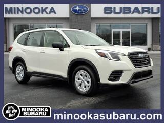 2022 Subaru Forester