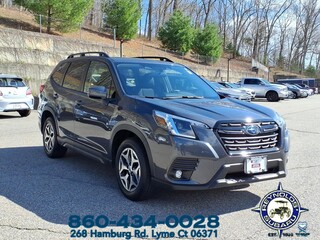 2024 Subaru Forester for sale in Lyme CT