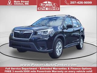 2019 Subaru Forester