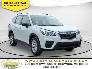 2019 Subaru Forester for sale in South Berwick ME