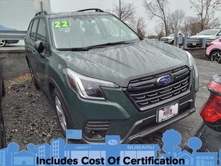 2022 Subaru Forester