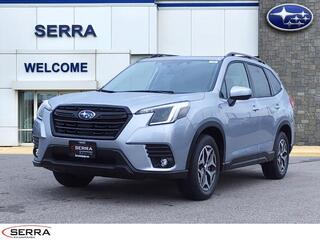 2024 Subaru Forester for sale in Savoy IL