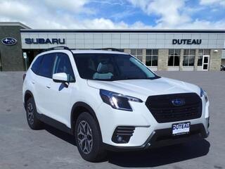 2024 Subaru Forester